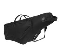SUPVOX Alto Saxophone Storage Bag Padded Musical Instrument Case with Adjustable Shoulder Strap and Handle Wear-resistant Sax Case for Easy Carrying for Musicians The Go