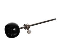 SUPVOX Aluminium Alloy Drum Pedal Hammer Replacement Durable Percussion Instrument Accessory for Jazz Drum Drummers Practice and Black