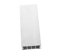 SUPVOX Aluminum Alloy Guitar Fingerboard Radius Sanding Block for Fret Leveling Luthier Tool for Bass and Guitar Maintenance Smooth Polished Surface for Comfortable Playing and Easy DIY