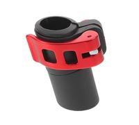 SUPVOX Aluminum Alloy Trekking Pole Locking Clamp Replacement Quick-install Walking Pole Flip Lock Buckle for Hiking Camping Mountaineering Accessories Climbing Stick External Lock Spare