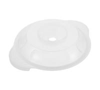 SUPVOX Anti-Splash 5l Meat Grinder Lid Replacement Cover for Electric Mincer Machine, Plastic Splashproof Mincer Cover Compatible with Household Kitchen Accessories