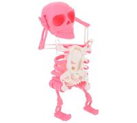 SUPVOX Anxiety Relief Sensory Skeleton Fidget for Boys and Stress Decompression Dancing Skeleton Design Creative Printed Halloween for Adults