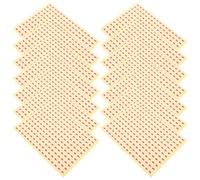 SUPVOX Arrow Label Stickers 15 Sheets Self-Adhesive for Maintenance and Coding Applications, Includes 192 Labels Per Sheet for Industrial Use