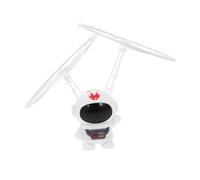 SUPVOX Astronaut Flying for LED Light Up Manual Control Flying Astronaut Doll for Outdoor Fun Safe and Plaything for Family Games and Skill Development