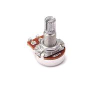 SUPVOX Audio Potentiometer Assortment Kit Guitar Volume Potentiometer Shaft Knob Linear Pot