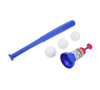 SUPVOX Automatic Baseball Pitching Machine Training Set Lightweight Baseball for Left Right Handed Hitters Interactive Outdoor Sports Play for Boys