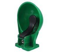 SUPVOX Automatic Large Capacity Cow Water Bowl with Splash Arc Design Livestock Water Feeder for Cattle Sheep Pigs Bite Resistant Drinking Tool