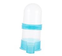 SUPVOX Automatic Large Capacity Pigeon Water Feeder Bird Water Dispenser for Parrots Doves and Poultry Easy to Clean Removable Design Suitable for Home and Pet Shops