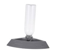 SUPVOX Automatic Reptile Water Bowl with High Volume Reservoir and Silent Operation Small Animal Water Dispenser for Turtles Tortoises Lizards Easy to Clean Feeding Station for Reptile