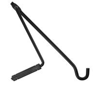 SUPVOX Automotive Jack Handle Crank Scissor Jack Lift Tool for Car Easy to Use and Operate for Emergency Wheel Changes Heavy Item Lifting Accessories