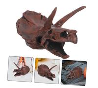 SUPVOX Aztec Death Whistle Durable Skull Design Loud Screaming Sound Halloween Party Prank Compact Portable Decoration for Themed Events