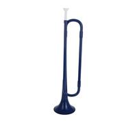 SUPVOX B Flat Trumpet for Youth Lightweight Student Bugle Musical Instrument with Mouthpiece for School Bands and Beginner Music Classes Durable and Easy to Clean Design