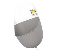 SUPVOX Baby Boys Standing Urinal Potty Training Toilet with Cartoon Design, Easy to Clean Pp and TPR Material, Can Stand the Ground, for Bathroom Use