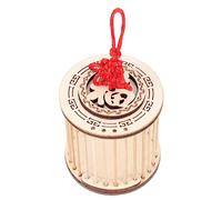 SUPVOX Bamboo Cage Catcher for Grasshopper and Small Insects Reusable Safe Hanging Storage Cage for Home Learning Use by Children