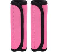 SUPVOX Barbell Pad Sleeve 2Pcs Portable Non-Skid Weight Lifting Cushions Grip Pads for Deadlift Powerlifting Horizontal Bars Training Protection