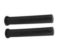 SUPVOX Barbell Sleeve Converter Pair with Skid Grip Durable Material Weight Bar Adapter for Diameter Ergonomic Handle Cover for Secure Hold During Intense Workouts