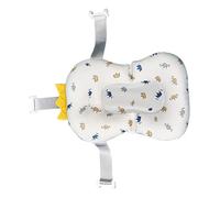 SUPVOX Bath Cushion Newborn Bathtub Support Mat Floating Bath Seat for Comfort and Safety Breathable Material Suitable for Tubs