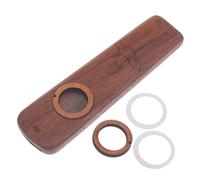 SUPVOX Beginner Kazoo for Music Performance Kazoo Guitar Partner Lightweight for Ages