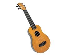 SUPVOX Beginner Ukulele for Premium Wood Instrument with Sound Portable Pouch Suitable for Boys and Learning Musical Instruments