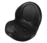 SUPVOX Bike Seat Rear Cushion for Tricycles and Strollers Weatherproof Material with Tool Installation Wear Resistant Bike Seat Replacement for Outdoor Use