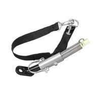 SUPVOX Bike Trailer Hitch Coupler Steel Connector Quick Release Bicycle Trailer Attachment for Pet Cargo Multifunctional Rear Axle Adapter Lightweight