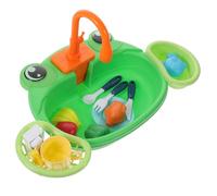 SUPVOX Bird Bath Basin Bird Shower Bathtub Plastic 27X22X21Cm Automatic Circulating Water Lightweight for Cage Accessory