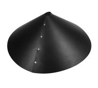 SUPVOX Bird Feeder Squirrel Universal Pole Mount Stop Squirrels Easy Install Birdhouse Guard