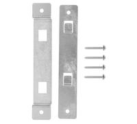 SUPVOX Bird Nest Mounting Brackets Secure Bird House Holder Rack for Garden Nesting Boxes for Outdoor Wildlife Conservation