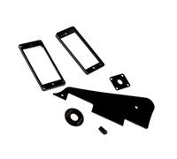 SUPVOX Black and Pickguard Guitar with Plastic Wear Resistance Design Lightweight Protector Acoustic