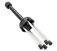 SUPVOX Black Flute Stand Cc102 Clarinet Holder Portable Wind Instrument Rack Sturdy Practical for Storage