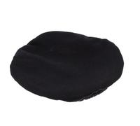 SUPVOX Black Saxophone Horn Cover Dustproof Cap for Wind Instruments 5.7-6.1 Inch Xl Size Practical and Easy to Put and Take off Accessory for Musicians