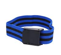 SUPVOX Blood Flow Restriction Band and Grip Strength Enhancement 2pcs Arm Training Belt for Effective Occlusion Training Latex Silk Material in Workout Sessions
