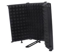 SUPVOX Blowout Net Wind Screen Foldable Mic Filter Mic Wind Shield Recording Equipment for Home Studio Supplies