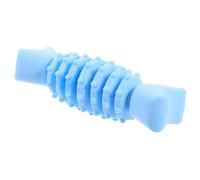SUPVOX Blue Tpr Foam Dog Teeth Cleaning for Puppy Teething Bone Shape Durable Pet Chew for Training and Boredom Relief