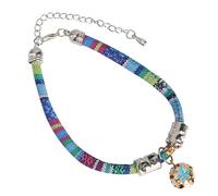 SUPVOX Boho Ethnic Collar Cat Accessories Fashion Collar for Cats Chain Pet for Lovers and Daily Wear