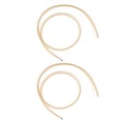 SUPVOX Bow Hair and Optimal Humidity Adaptation with Enhanced Durability 2 Sets Natural Horsehair for Orchestra Practice for Violin and String Musical Instruments and Repair Maintenance