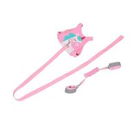 SUPVOX Boy Girl Lost Backpack Safety Hand Leash Harness Backpack Leash for Toddlers for Classroom Travel and Amusement Park Activities Includes Wrist Band for Boys and Girls Safety