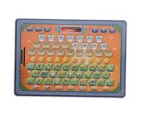 SUPVOX Boy Girl's Arabic Learning Machine Tablet for Year Olds Boys and Girls Quran Learning Toy Interactive Educational Pad
