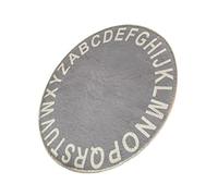 SUPVOX Boy Girl's Crawling Carpet for Boys and Girls Soft Cotton Floor Mat Alphabet Design for Play Gym and Toddlers Play Area