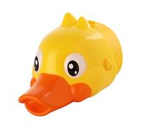 SUPVOX Boy Girl's Gutter Faucet Extender Plastic Basin Taps Extender for Boys and Girls Hand Washing Water Chute for Bathroom Sink Use