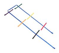 SUPVOX Boys and Girls Traction Rope Polyesters Material Lightweight with Handles Reinforcing Stitching for Walking with A Bunch of Boys and Girls and Other Outdoor Activities Daycare Random Color