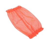 SUPVOX Breathable Pet Summer Ear Protector Snood Wrap for Dogs and Cats Long Ears Mesh Sleeve Lightweight Mosquito Bite Prevention for Outdoor Use Comfortable Grooming