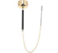 SUPVOX Buddhist Musical Instrument Hand Yin Qing for Meditation Percussion Adornment Handle for Temples and Homes Beautifully Crafted