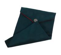 SUPVOX Buddhist Sacred Text Storage Bag with Zipper Chinese Style Pouch for Scriptures and Bible Carrying Case Holy Book Protective Wrapping Bag Suitable for Travel and Daily Use