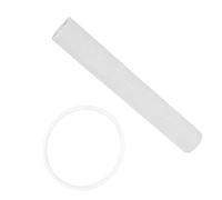 SUPVOX Buddhist Singing Bowl Stick Chinese Meditation Bowl Crystal Tibetan Music Stick Portable Mallet for Sound