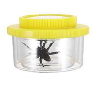 SUPVOX Bugs Collection Box for Portable Insect Observation Kit with Magnifier for Nature Exploration and Science Learning Lightweight Design for Outdoor Adventures