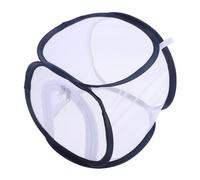 SUPVOX Butterfly Habitat Cage for Indoor Use Collapsible Insect Mesh Tent for Observing Butterflies Insects Educational Tool for Versatile Plant Cultivation Easy Maintenance