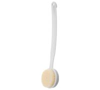 SUPVOX Callus Remover Foot File Pumice Stone Foot Scrubber with Long Handle Lightweight and Washable Plastic and Pumice Stone Tool for Hard Skin Removal in Bath and Beauty Salons