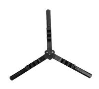 SUPVOX Camping Gas Tank Bracket Fuel Can Canister Stand Tripod Stabilizer Foldable Outdoor Stove Base Lightweight
