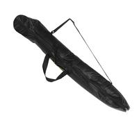 SUPVOX Canvas Erhu Shoulder Bag Thickened Shockproof Carrying Case with Zipper for Chinese Musical Instrument Portable Handheld Backpack Style for Travel Stage Performance and Practice